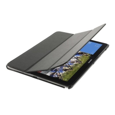 Samsung Galaxy Note Pro 12.2 P905 Belk atverčiamas juodas dėklas / Priedai.lt
