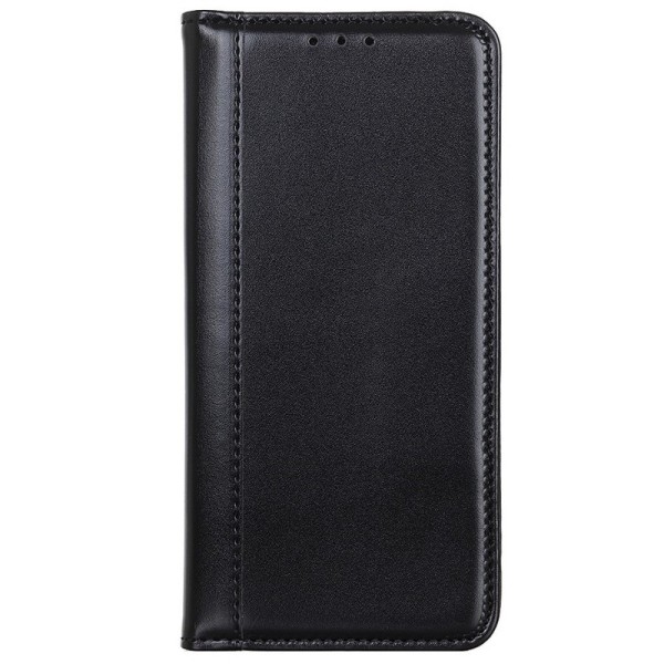 Чехол-книжка „Shell Magnet“ - чёрный (Redmi Note 10S / Note 10 4G / Poco M5s)