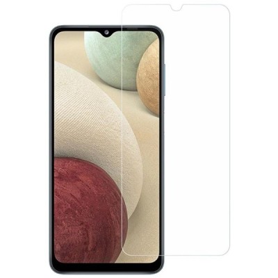 Samsung Galaxy A12 (A32 5G, A02s) Calans Tempered Glass dzidrs ekrāna aizsargstikls | Vacins.lv