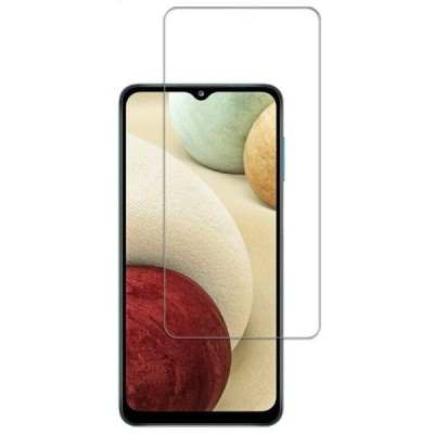Samsung Galaxy A12 (A32, A02s) Calans dzidra ekrāna aizsargplēve (pilnīgi aizsedzama) | Vacins.lv