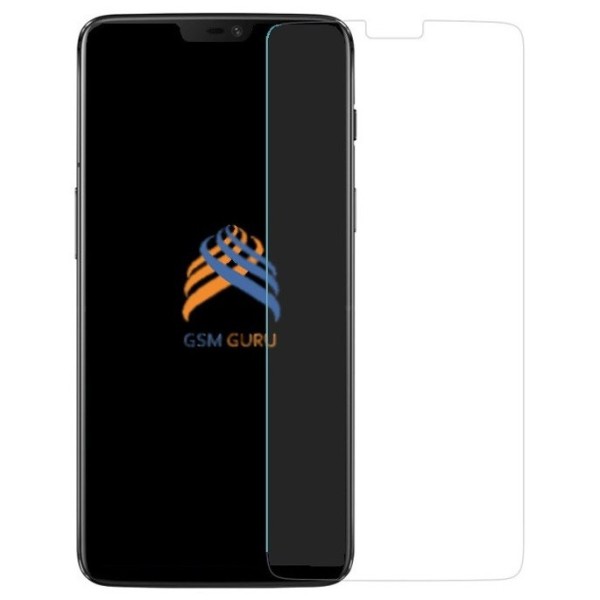 „Calans“ ekrāna aizsargstikls 0.33 mm (OnePlus 6)