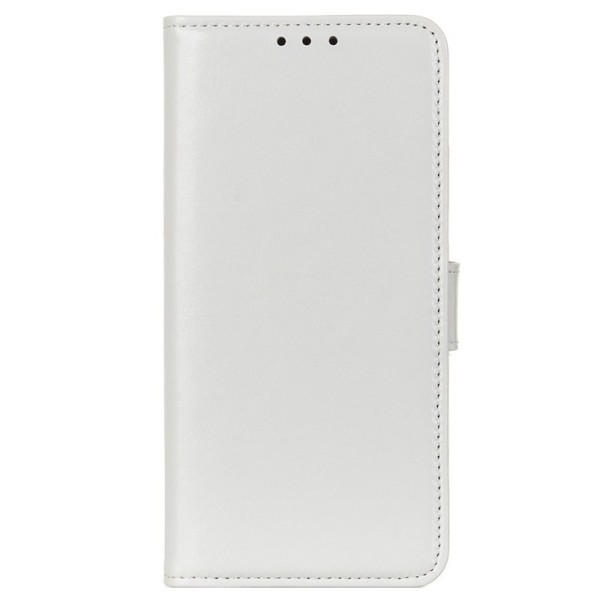Чехол-книжка - белый (Nokia X20 / X10)
