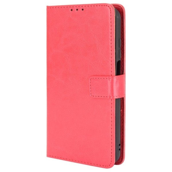 Чехол-книжка - красный (Nokia X20 / X10)