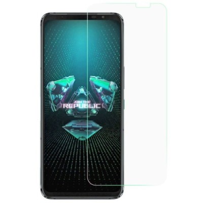 Asus Rog Phone 5 (ZS673KS) Calans ekrāna aizsargplēve - dzidra | Vacins.lv