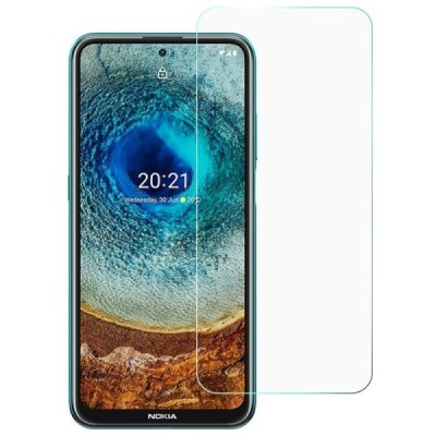 Nokia X20 Calans Tempered Glass dzidrs ekrāna aizsargstikls | Vacins.lv