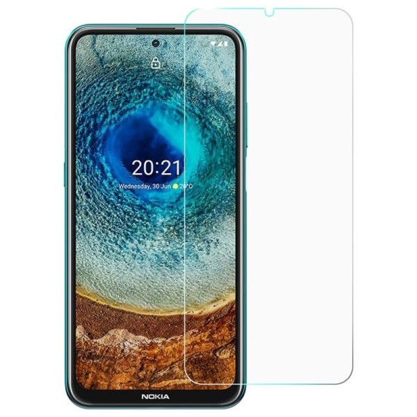 „Calans“ (nepilnīgi aizsedzams) ekrāna aizsargplēve - dzidra (Nokia X20)