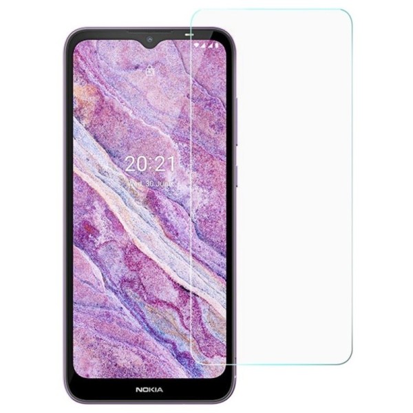 „Calans“ ekrāna aizsargplēve (pilnīgi aizsedzama) - dzidra (Nokia X20 / X10)