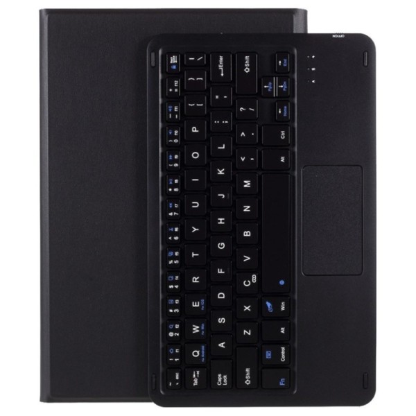 Atvēramais futrālis ar tastatūra - melns (Tab P11 / P11 Plus / Tab P11 5G)