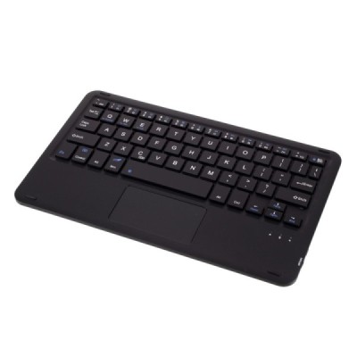Lenovo Tab P11 11" (J606F) ādas atvēramais melns futrālis ar bluetooth tastatūra | Vacins.lv