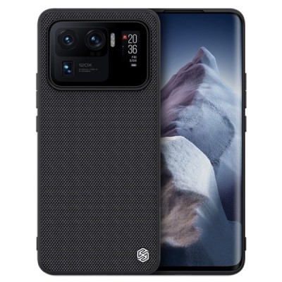 Xiaomi Mi 11 Ultra „Nillkin“ Textured Case черный чехол | Vacins.lv