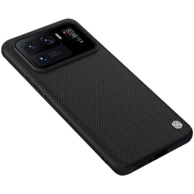 Xiaomi Mi 11 Ultra „Nillkin“ Textured Case черный чехол | Vacins.lv