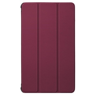 Samsung Galaxy Tab A7 Lite 8.7 2021 (T220, T225) atvēramais bordo maciņš | Vacins.lv