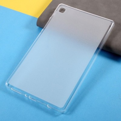 Samsung Galaxy Tab A7 Lite 8.7 2021 (T220, T225) cieta silikona (TPU) dzidrs apvalks | vacins.lv
