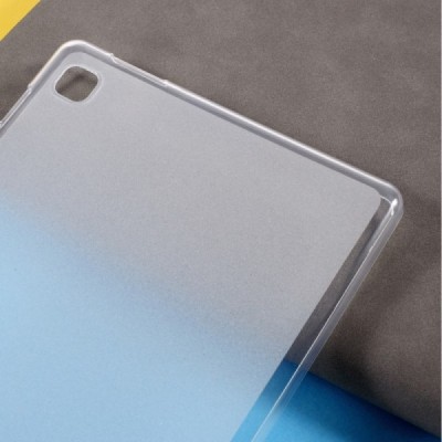 Samsung Galaxy Tab A7 Lite 8.7 2021 (T220, T225) cieta silikona (TPU) dzidrs apvalks | vacins.lv