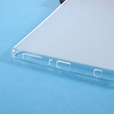 Samsung Galaxy Tab A7 Lite 8.7 2021 (T220, T225) cieta silikona (TPU) dzidrs apvalks | vacins.lv