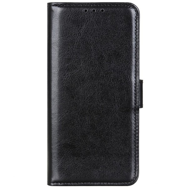 Чехол-книжка - чёрный (Nokia C10 / C20)