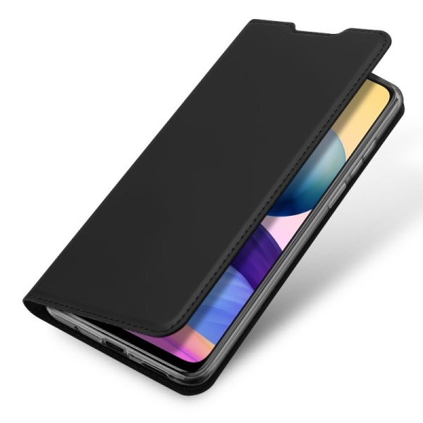 Чехол-книжка „Dux Ducis“ Skin - чёрный (Poco M3 Pro / Redmi Note 10 5G)