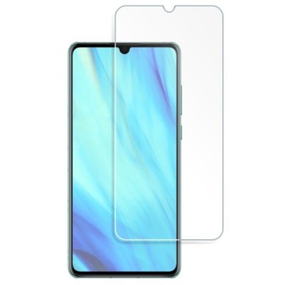 Huawei P30 Lite „Mocolo“ прозрачное стекло экрана, усиленная защита (Tempered Glass, 0,26 мм) | Vacins.lv