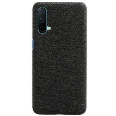„Bi-Color“ Splicing OnePlus Nord CE 5G чёрный кожаный чехол | Vacins.lv