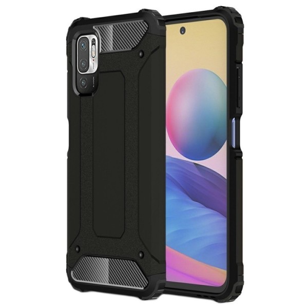 Усиленный защитный чехол – чёрный (Poco M3 Pro / Redmi Note 10 5G)