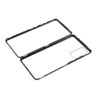 Samsung Galaxy S20 FE (Fan Edition) dzidrs (caurspīdīgs) Frame magnētiskais aizsedzams plastmasas apvalks | Vacins.lv