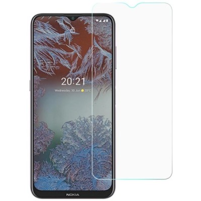 Nokia 6.3 (2021), G10, G20 Calans матовая защитная пленка для полного покрытия экрана | Vacins.lv