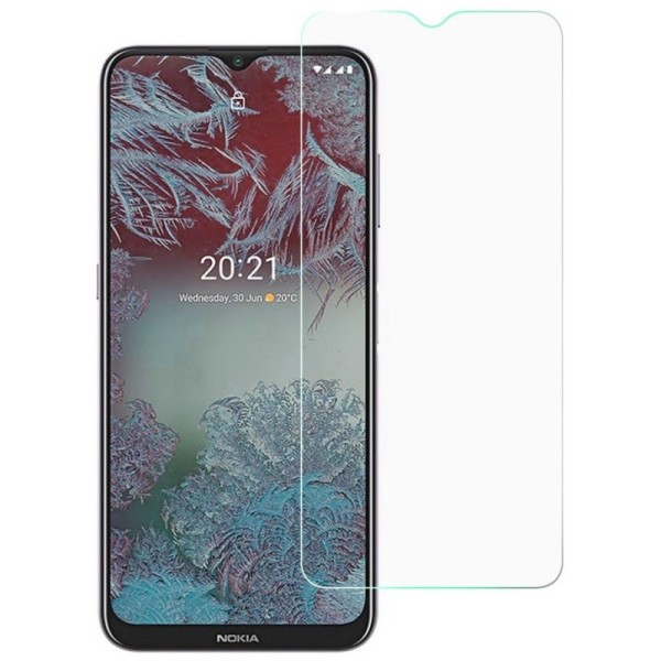 „Calans“ (частичное покрытие) защитная пленка для экрана - прозрачная (Nokia 6.3 / G10 / G20)