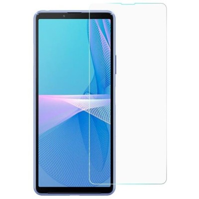 Sony Xperia 10 III прозрачная защитная пленка для экрана | Vacins.lv