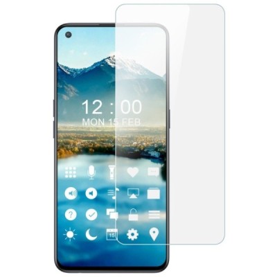 OnePlus Nord CE 5G dzidra ekrāna aizsargplēve (pilnīgi aizsedzama) | Vacins.lv