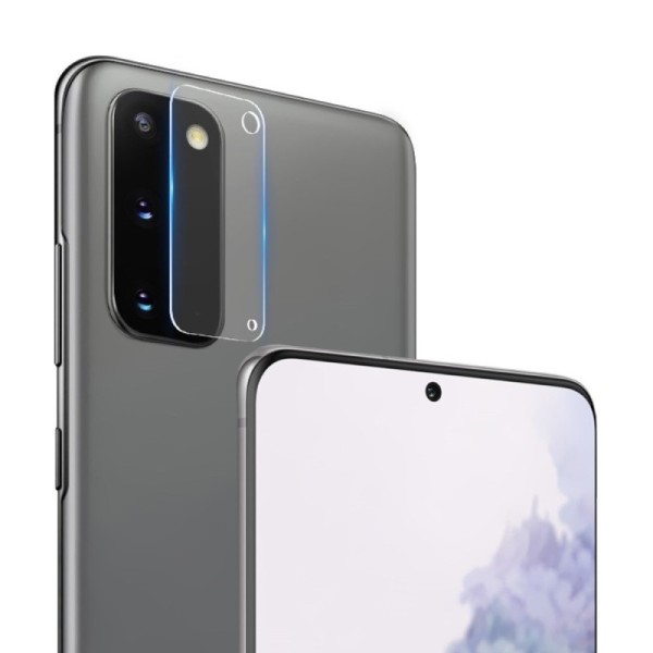 „Imak“ aizmugurējās kameras aizsargstikls 0.33 mm (Galaxy S20)