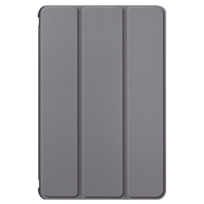 Samsung Galaxy Tab S7 FE 12.4", S7+ 12.4" (T976) atvēramais pelēks maciņš | Vacins.lv