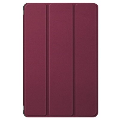 Samsung Galaxy Tab S7 FE 12.4", S7+ 12.4" (T976) atvēramais bordo maciņš | Vacins.lv