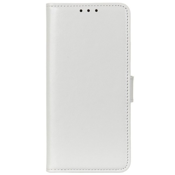 Atvēramais maciņš, grāmata - balts (Redmi Note 10 Pro)