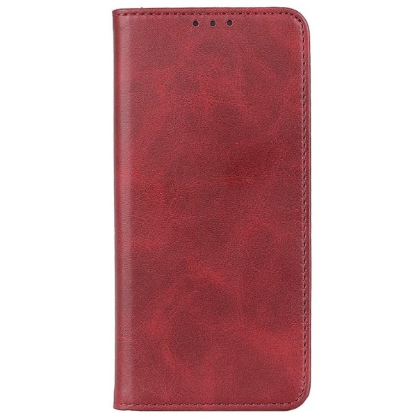 Чехол-книжка „Split“ - красный (Poco M3 Pro / Redmi Note 10 5G)
