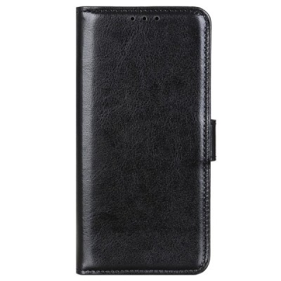 Xiaomi Redmi Note 8 2021 открываемый чёрный кожаный чехол - книжка | Vacins.lv
