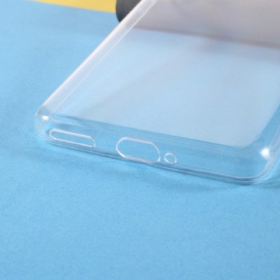 OnePlus 9 Pro самый тонкий в мире чехол из прозрачного твердого силикона TPU | Vacins.lv