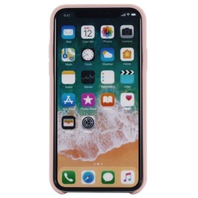 Apple iPhone Xr „Shell“ cieta silikona (TPU) rozs apvalks | vacins.lv