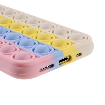 Apple iPhone 11 Pro „Popit“ Bubble rozs mīksta silikona (TPU) apvalks | Vacins.lv