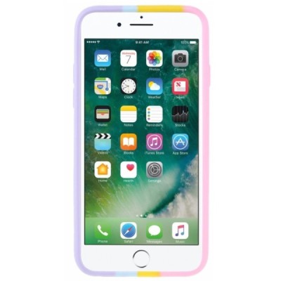 Apple iPhone SE 2020 (6,7,8) „Popit“ Bubble rozs mīksta silikona (TPU) apvalks | Vacins.lv