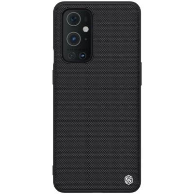 OnePlus 9 Pro „Nillkin“ Textured Case черный чехол | Vacins.lv