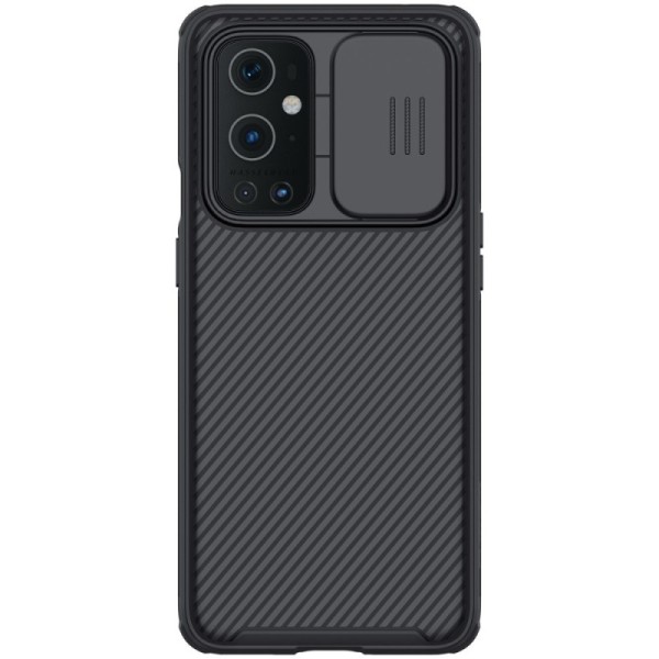 „Nillkin“ CamShield чехол – чёрный (OnePlus 9 Pro)
