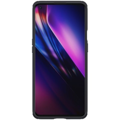 OnePlus 9 Pro Nillkin CamShield чёрный чехол, задняя часть с защитой камеры | Vacins.lv