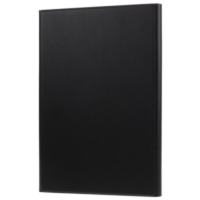 Samsung Galaxy Tab S7 FE 12.4", S7+ 12.4" (T976, T970) ādas atvēramais melns futrālis ar bluetooth tastatūra | Vacins.lv