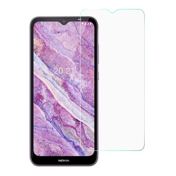 „Calans“ ekrāna aizsargplēve - dzidra (Nokia C10 / C20)