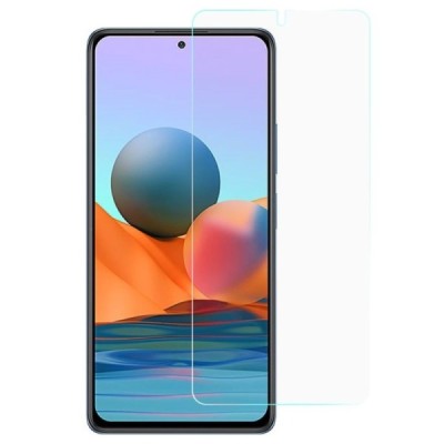Xiaomi Mi Note 10 Lite, Redmi Note 10 Pro, Redmi Note 10 4G, Redmi Note 10s, Poco M5s Calans прозрачная защитная пленка для полн