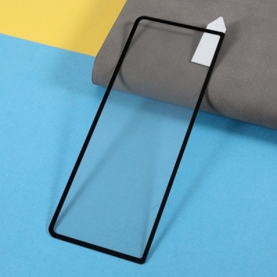 Samsung Galaxy Z Fold3 5G (F926B) „Rurihai“ Tempered Glass melns ekrāna aizsargstikls | Vacins.lv