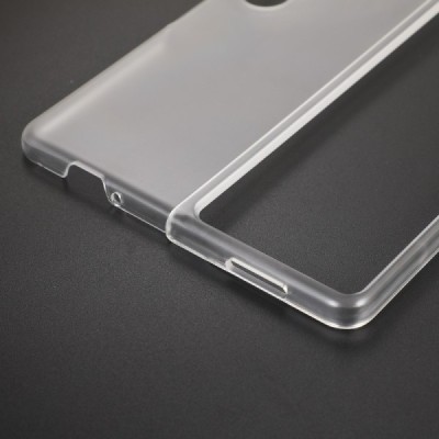 Samsung Galaxy Z Fold3 5G (F926B) matēts plastika apvalks | Vacins.lv