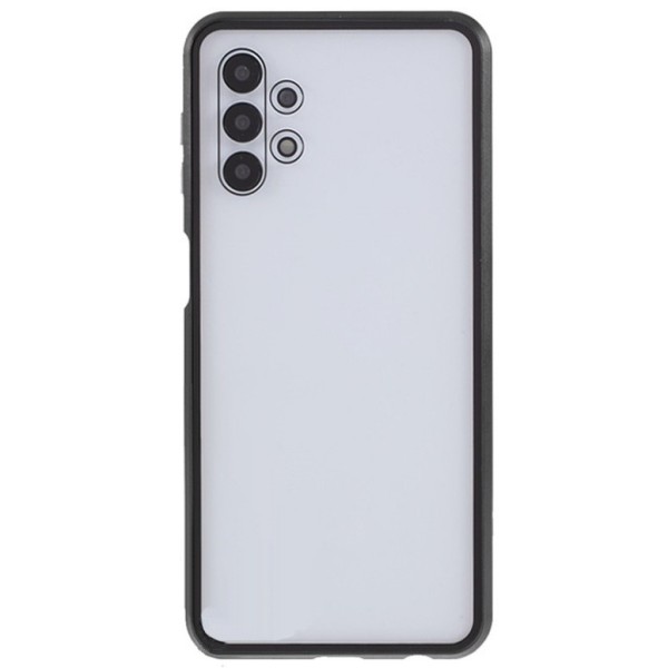 „Frame“ magnētiskais pilnīgi aizsedzams apvalks - dzidrs (Galaxy A32 5G)