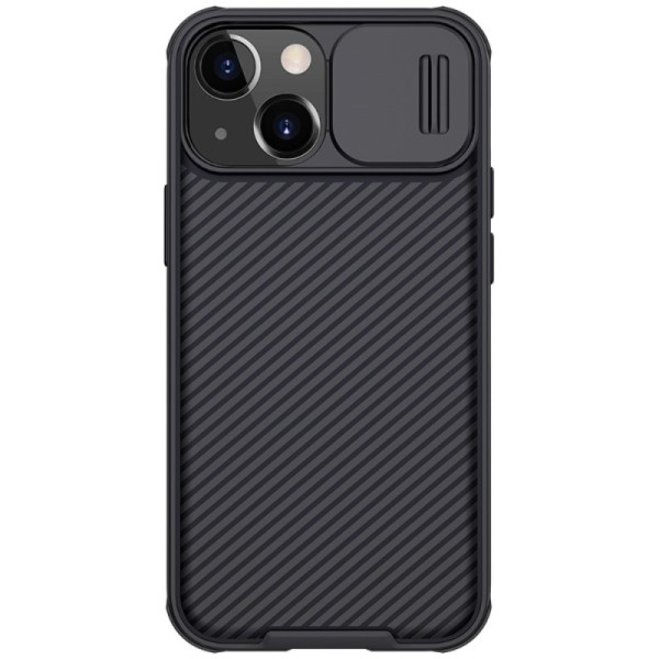 „Nillkin“ CamShield чехол – чёрный (iPhone 13 Mini)