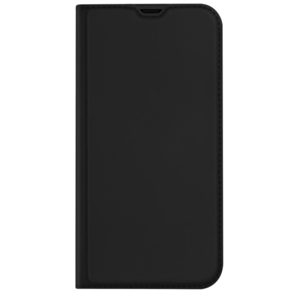 Чехол-книжка „Dux Ducis“ Skin - чёрный (iPhone 13 Pro)